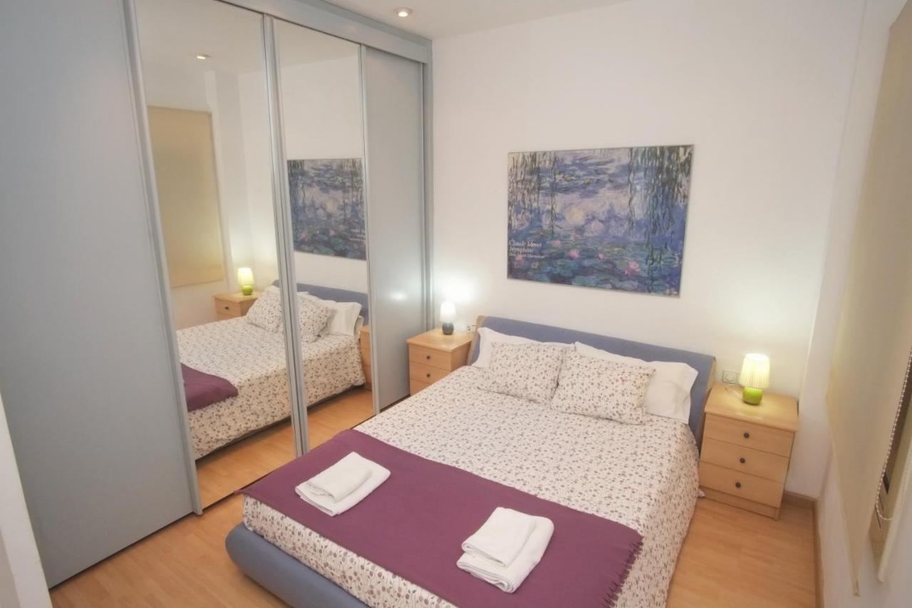 Lovely Apartment at Park Güell Barcelona Exterior foto
