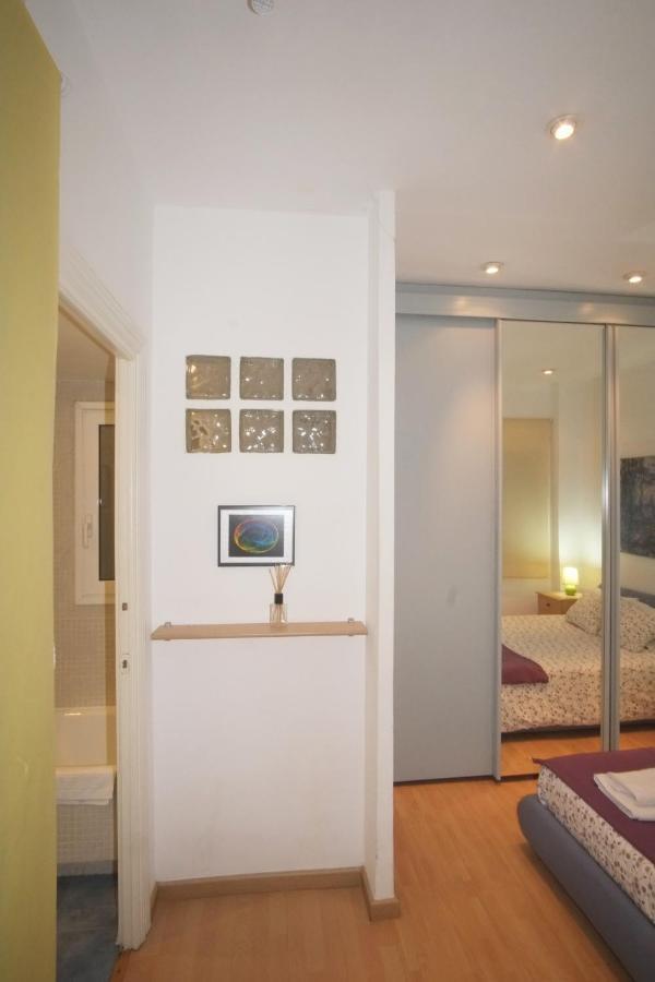 Lovely Apartment at Park Güell Barcelona Exterior foto